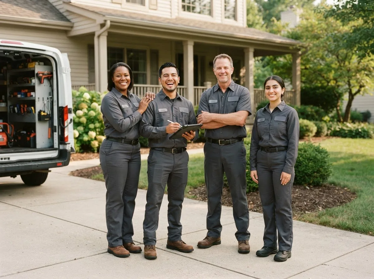 Licensed pest control technician near Bradford, ME